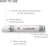 CareSoft Lancing Device - Compatible with CareSens Blood Glucose Monitoring Kit, Lancets and Most (Round/Universal) Diabetic Lancets