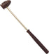 Hikiwin Wooden Spring Massage Hammer,Long Size Manual Lymphatic Drainage Massage Hammer,Wood Therapy Body