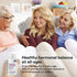 Hormone Balance for Women, PMS & Menopause Relief Support Pills, Natural Herbal Supplements for Hormonal Imbalance