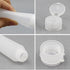 OTO 6 Pack Travel Size Plastic Squeeze Bottles for Liquids, 30ml/1 Fl. Oz TSA Approved Makeup Containers