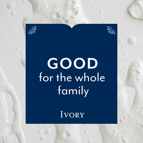 Ivory Simply Ivory Aloe Bath Bar, 3 Count