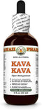 Hawaii Pharm Kava Kava Alcohol-Free Liquid Extract - 2 oz Natural Herbal Supplement