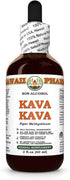 Hawaii Pharm Kava Kava Alcohol-Free Liquid Extract - 2 oz Natural Herbal Supplement