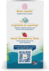 Nordic Naturals Ultimate Omega 2X Teen, Strawberry - 60 Mini Soft Gels - 1120 mg Total Omega-3s for Brain Health