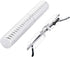 TERAISE Upgrade Lightweight Frameless Reading Glasses for Men and Women with Pen Clip Tube Case
