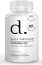 Immune Defense Supplements Vitamin D3 1500 IU for Heart Health, Daily Immune
