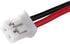 Yunwa 602040 450mAh XH2.54mm/2Pin LI-PO Rechargeable Battery with Connector