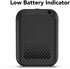 Hamwesh 300m Essential Oil Diffuser, Waterless Aromatherapy Diffuser with Timer & Bluetooth App Control, Smart Scent
