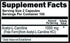 L-Carnitine 200 Capsules, 500mg per Capsule