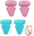 GZFQJJ (4PCS) Lymphedema Axilla Pillow Mastectomy Pillow Cotton Post Breast Surgery Pillow Mastectomy Recovery Breast