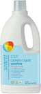 Sonett Organic Laundry Liquid Detergents, Sensitive, 1 Count, GMO Free, Certified Organically Grown