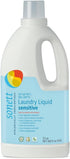 Sonett Organic Laundry Liquid Detergents, Sensitive, 1 Count, GMO Free, Certified Organically Grown