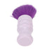 Neck Duster, Soft Nylon Brush Dust Cleaning Tool for Barber Salon