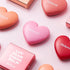 LUV BEAM Cheek Balm - Soft Color, Glowy Finish, Creamy Texture for Natural-Looking Flush (06.Peach)