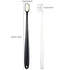 4 Pieces Extra Soft Toothbrushes for Sensitive Gums, 20000 Micro Nano Bristle for Adults