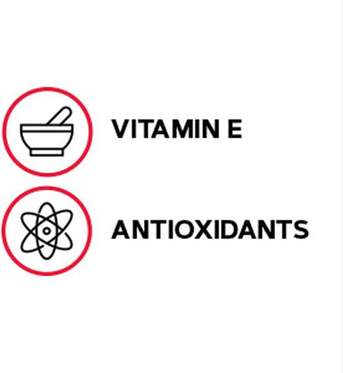 GNC Vitamin E 200mg, 100 Softgels, Supports Healthy Cardiovascular System