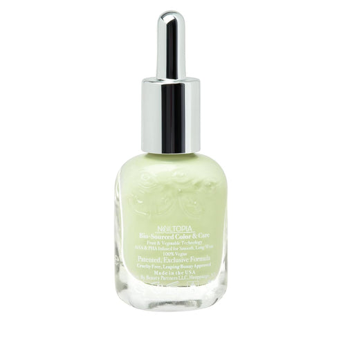 Nailtopia Bio-Sourced Chip Free Nail Lacquer | Squad Goals Nail Polish for Women, 0.41 oz