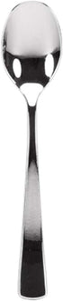 Plastic Cutlery Silverware, Extra Heavyweight Disposable Flatware, Full Size Plastic Spoons, 24 Pack