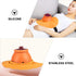 Moxa Burner Box for Moxibustion Therapy - Ideal for Neck Relief