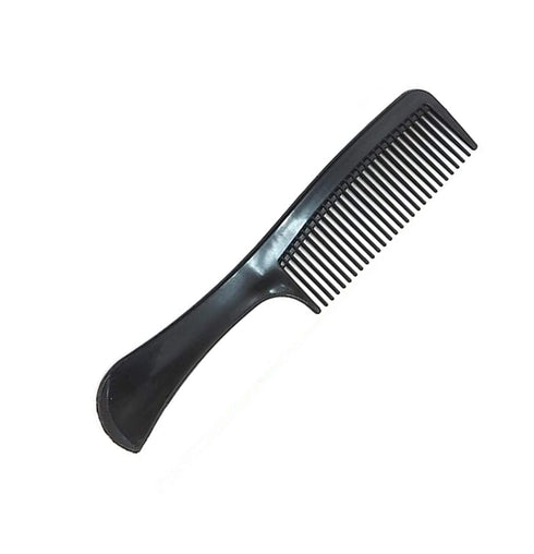 Magic 10 Piece Professional Styling Comb Set in Black
