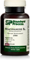 Standard Process Niacinamide B6 Whole Food Energy and Metabolism Supplements, 90 Capsules