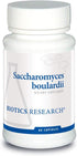 Biotics Saccharomyces boulardii Probiotic Supplement - 60 Caps, Supports GI Health and Immune Responses