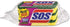 S.O.S. Scrubber Sponge, Heavy Duty, Value Pack 3 sponges by S.O.S