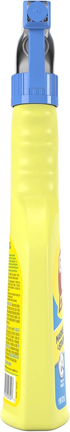 Goof Off FG720 Heavy Duty Spot Remover and Degreaser, Trigger Spray 16-Ounce