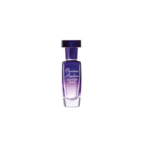 Christina Aguilera Moonlight Bloom, Perfume for Women, Eau de Parfum Spray, 0.5 fl. oz