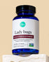 Ora Organic Prebiotics and Probiotics for Women, 16 Billion CFU, 6 Strains, 1 Month Supply, 60 Vegan Capsules