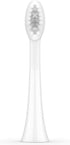 Pack 4, ORDO Replacement Sonic Toothbrush Heads with Pulse Technology for Teeth Cleaning, Plaque Removal, Silicone