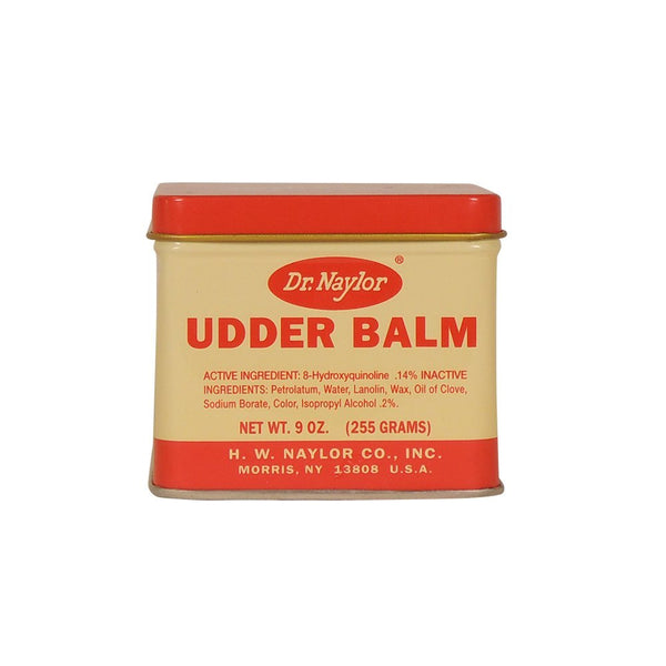 Udder Balm Traditional Antiseptic Moisturizing Ointment, 9 oz.
