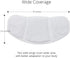 CrampCareH PMS/Menstrual Cramps Relief Heat Patch, 5 Patches with Wide Wings, FDA Registered