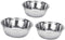 HEALLILY 3PCS Iodine Bowl, Surgical Medical Equipment ENT Instruments, Multipurpose Bowls