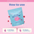 JoySpring Saffron Gummies for Kids - Sugar Free Saffron Extract with GABA for Mood Support