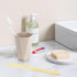 50 Pack Disposable Toothbrushes with Toothpaste and Comb, Individually Wrapped for Homeless, Suitable for Hotel, Air