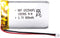 3.7V 800mAh Lithium Ion Polymer Rechargeable Battery
