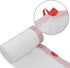 1.5 Gallon Small Trash Bags With Drawstring, White Garbage Bags by CadineUS