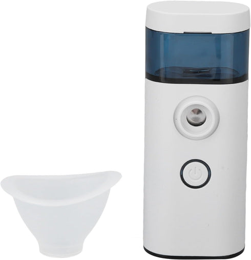 Portable Rechargeable Eye Moisturizing Atomization Sprayer for Dry Eyes & Fatigue, TPU