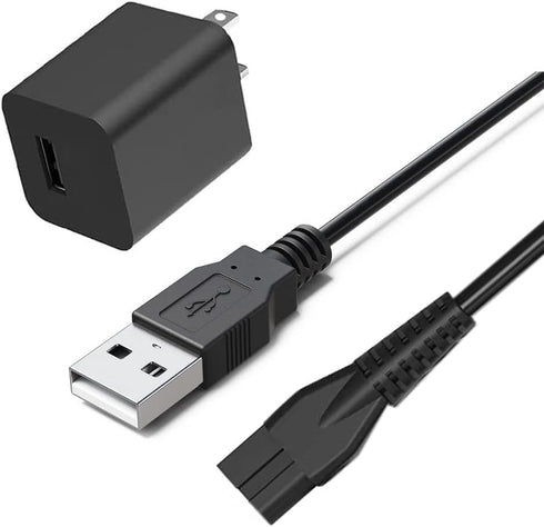 Replacement Charger for Limural Hair Clippers, Compatible Trimmer Charger Cord for Limural Electric Shavers