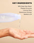 Then I Met You Living Sea Cleansing Tonic, Face Toner & Makeup Remover with Deep Sea Water, 6.08 oz, Vegan & Clean