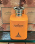 Paris Corner Taskeen Peach Tea Perfume EDP 3.4Fl Oz with 8ml L'Fumes Roll-On Oil UNISEX Combo