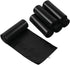 Small Trash Bag, 4 Gallon Black Unscented Leakproof Garbage Liners, 6 Rolls, 150 Counts