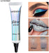 MAEPEOR Long Lasting Cosmetic Glitter Glue, Waterproof & Smudgeproof Primer Base for Body Eyes Face Lip, 2 PCS, 10 ml