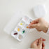 Pillbox 8 DEFI Smart | Bluetooth Pill Organizer, Travel Medication Organizer & Daily Pill Case, Portable Medicine