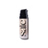 Saie Mini Glowy Super Gel Lightweight Illuminator, Luminizer + Makeup Primer for Glowing Skin, Starglow (0.5 oz)