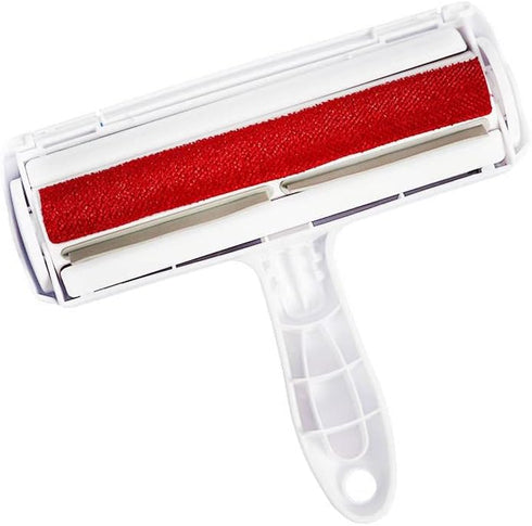 Felix & Fido Reusable Lint and Pet Hair Remover, Portable & Washable Lint Roller for Clothes & Furniture