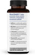 LifeSeasons Mood Stabili-T - Emotional Support - Stabilizes & Balances Mood - Evokes Calmness, Relaxation & Happiness -