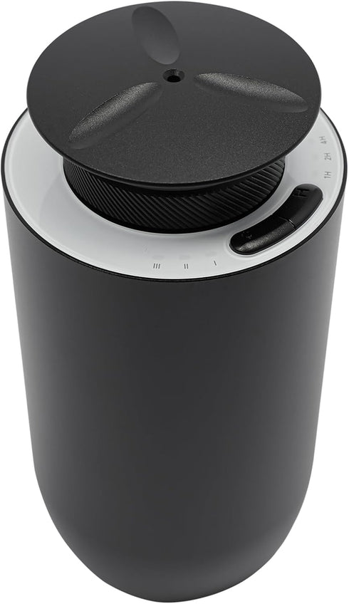 RENJLUN Waterless Diffuser, Rechargeable Scent Diffusers with 10ml Capacity, Battery Operated Mini Scent