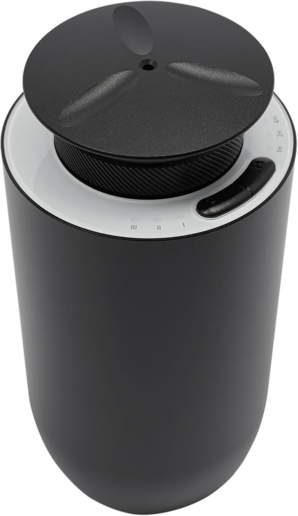 RENJLUN Waterless Diffuser, Rechargeable Scent Diffusers with 10ml Capacity, Battery Operated Mini Scent